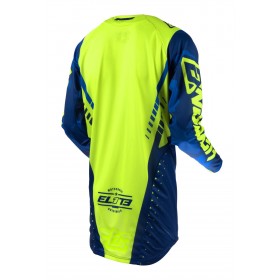 Maillots VTT/Motocross Answer Racing ELITE DISCORD Manches Longues N002